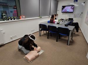 Obrázek z autoškoly